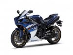 Yamaha YZF-R1 (blue)