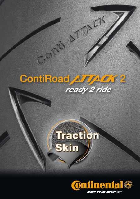 Flyer zum Download ContiRoadAttack 2 Flyer zum Download ContiRoadAttack 2